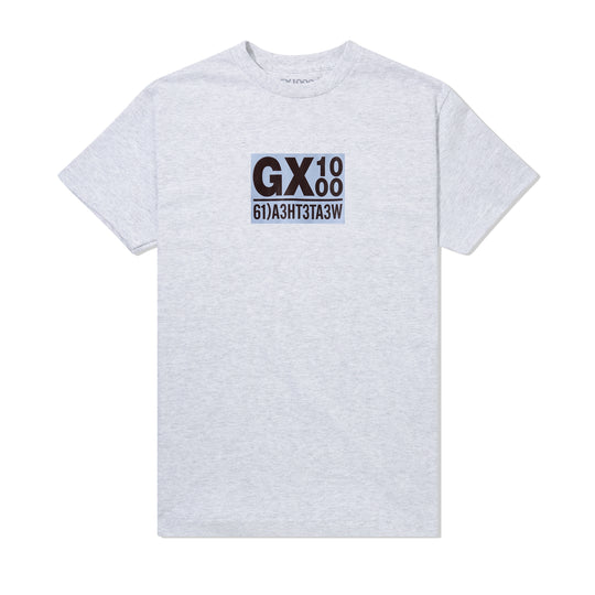 61 Logo Tee, Ash