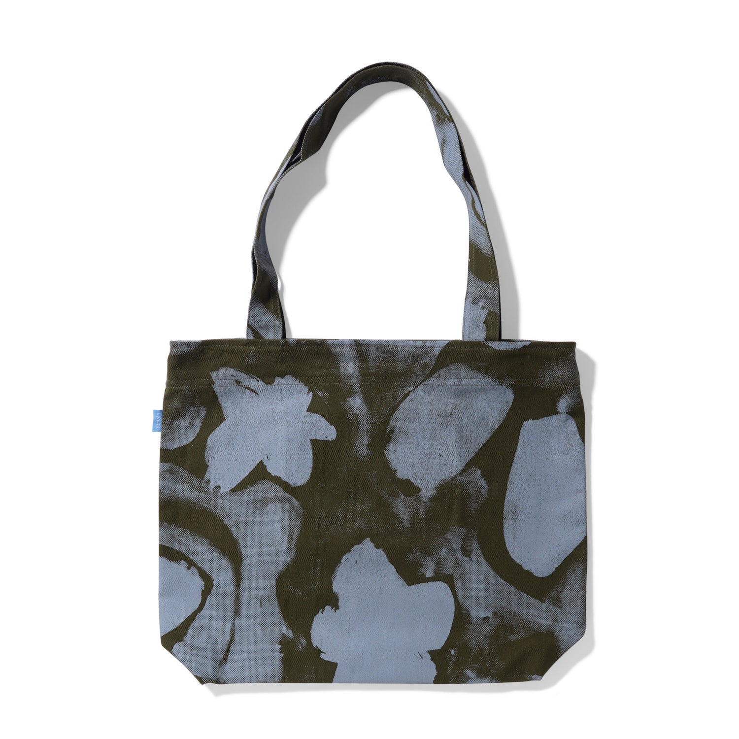 Sister Canvas Bag, Echo Green / Olive