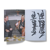 Joy Orbison 'Still Slipping' Zine