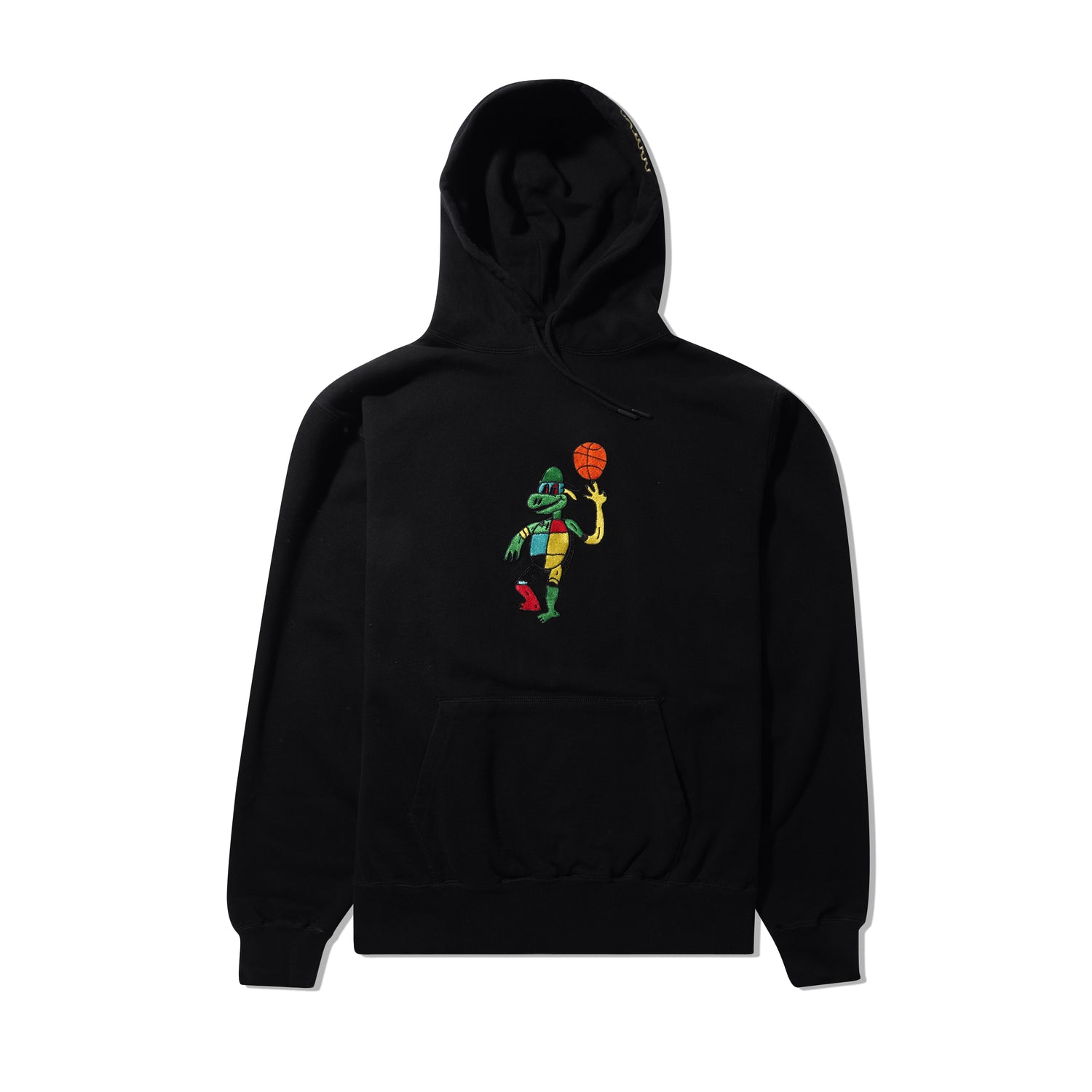 Ball Is Lyfe Pullover, Black