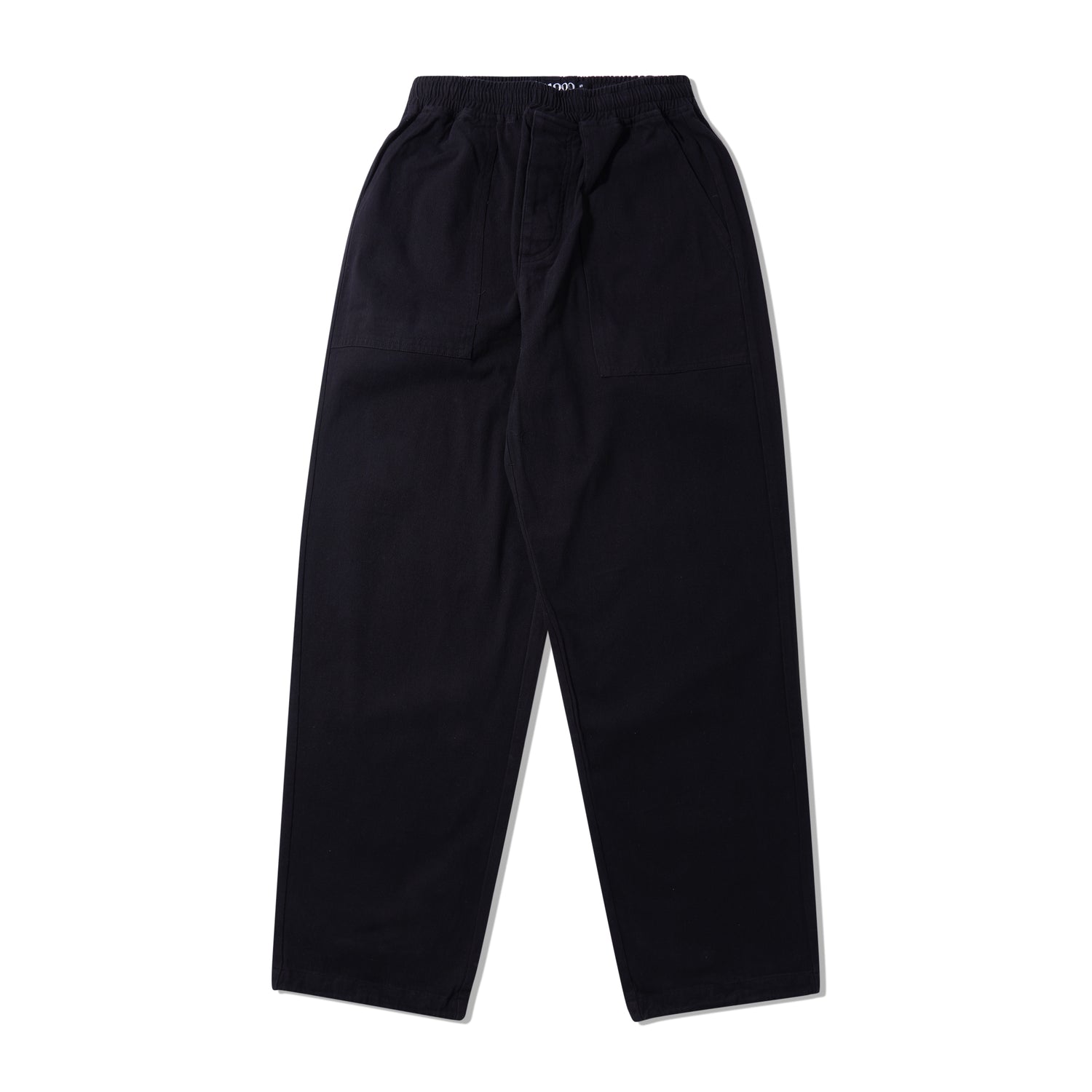 Spray Paint Pant, Black