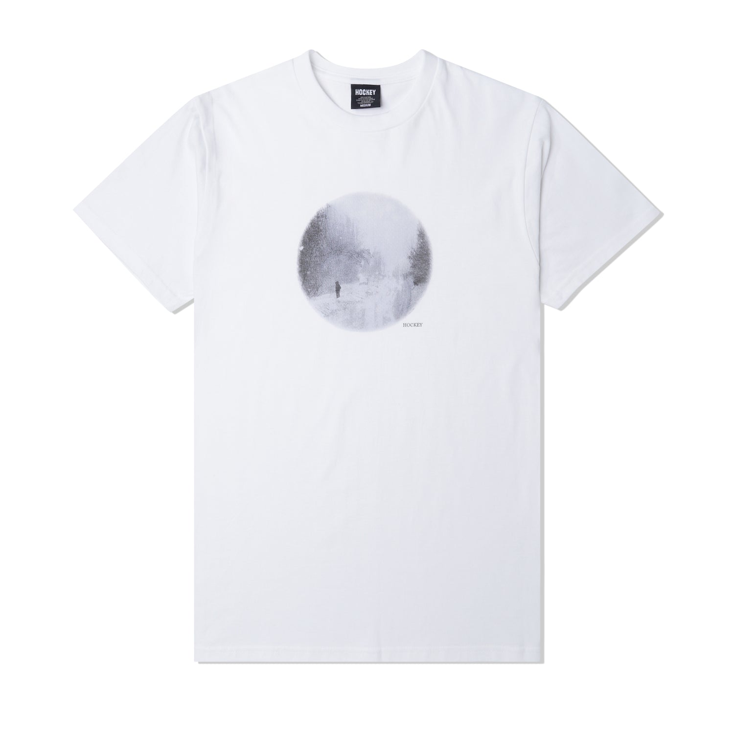 Frost Tee, White