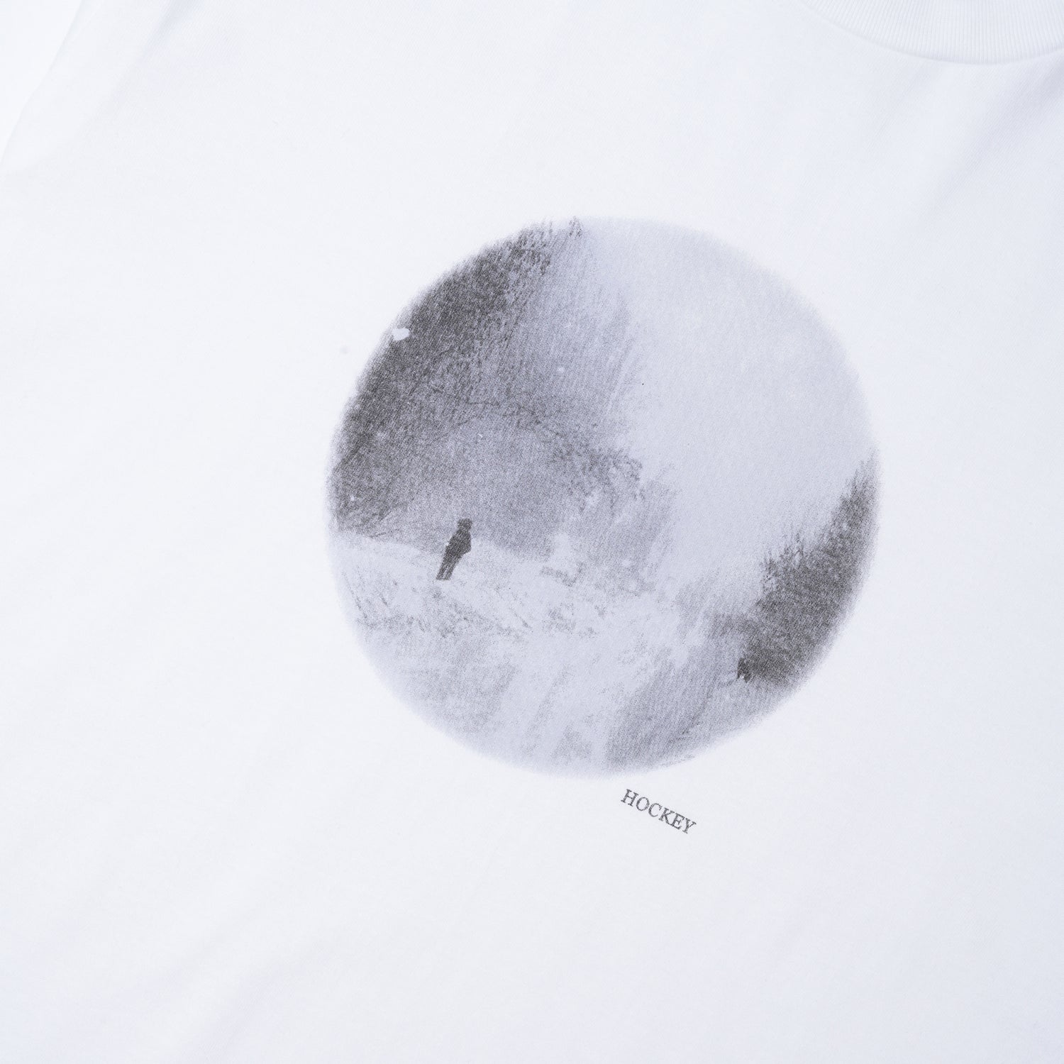 Frost Tee, White