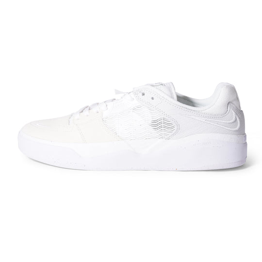 Ishod Warning Label, Summit White / Blanc Sommet