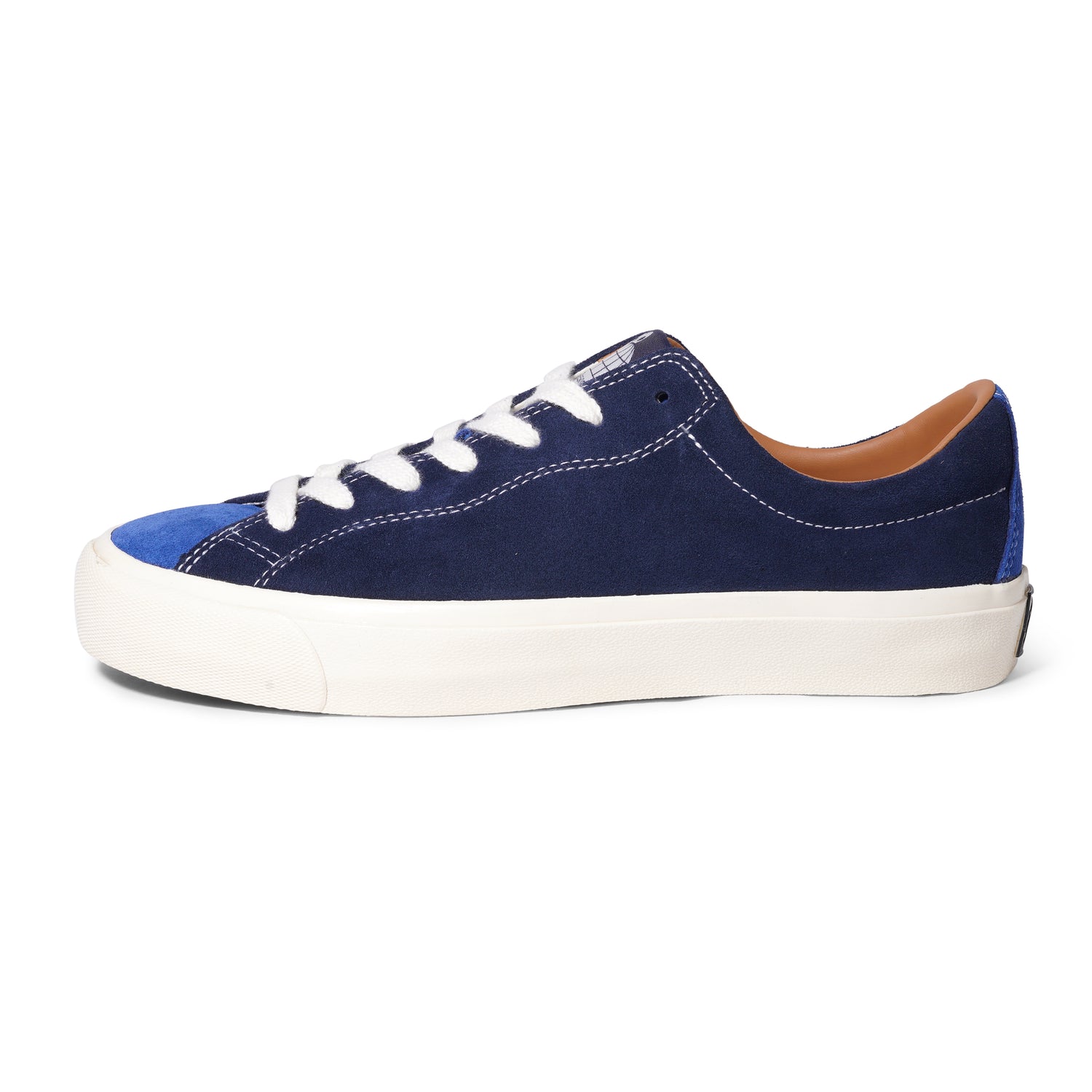 VM003 Suede Lo, Duo Blue / White