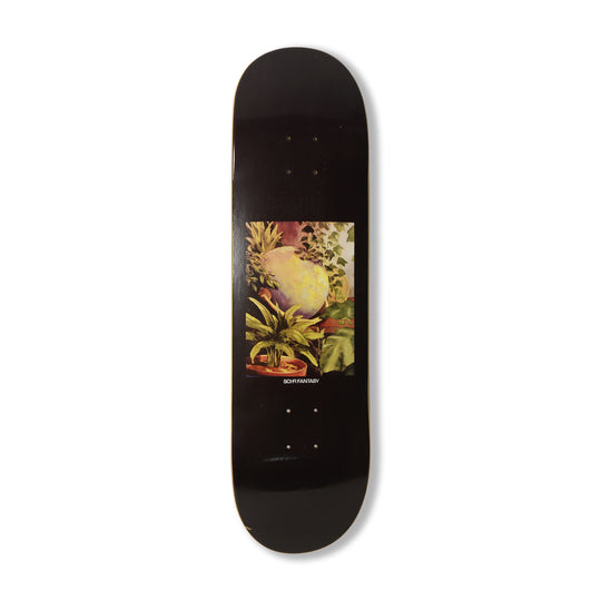 Globe Deck