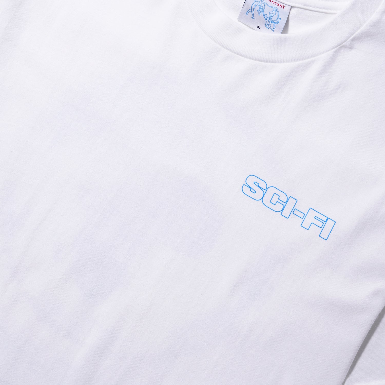 Corporate Experience Tee, White