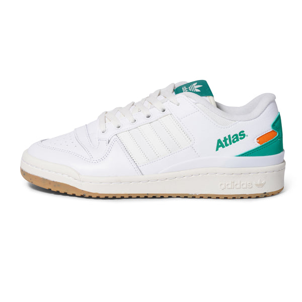 Adidas Atlas Forum ADV, Cloud White / Off White / Court Green