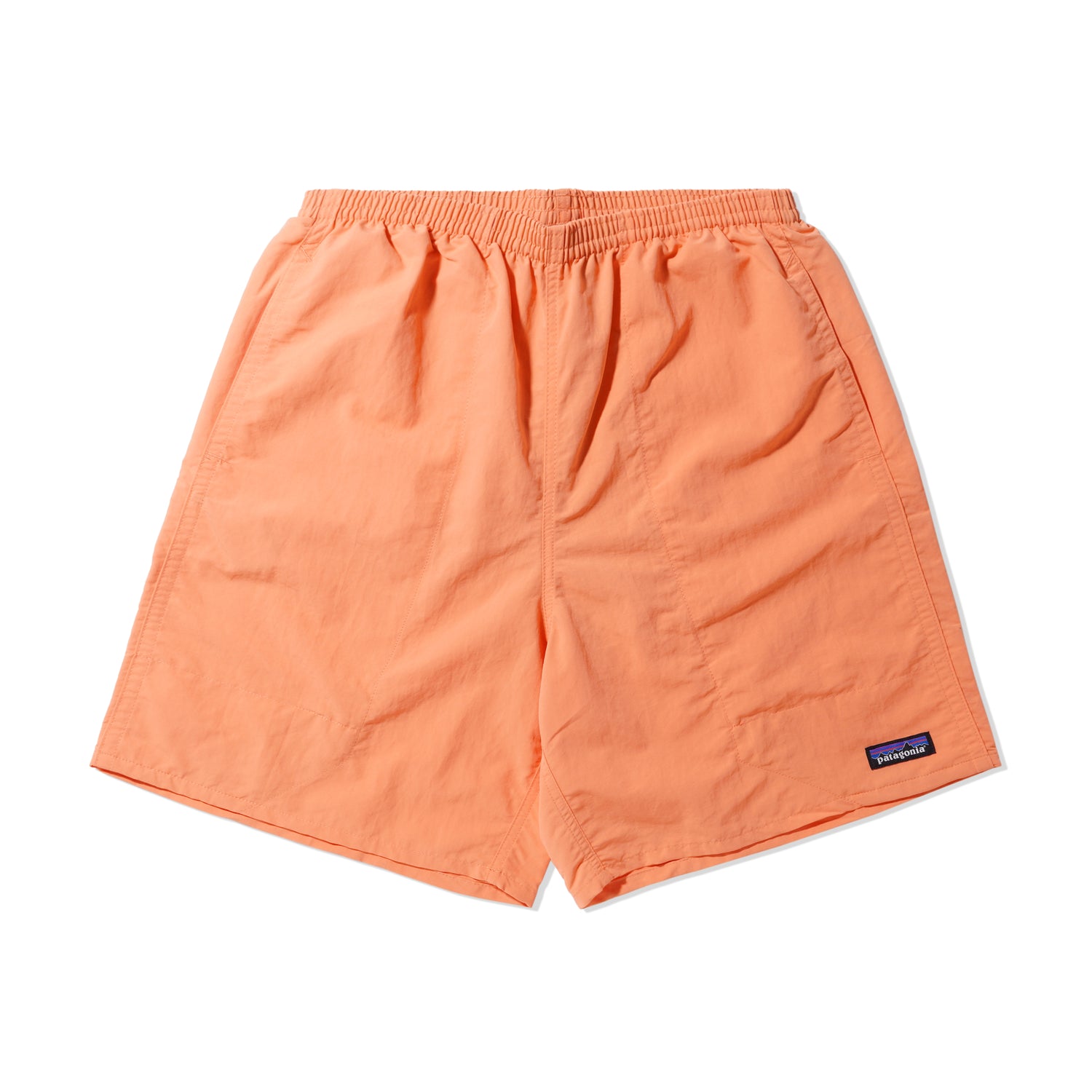 Baggies 5 In. Shorts, Tigerlily Orange