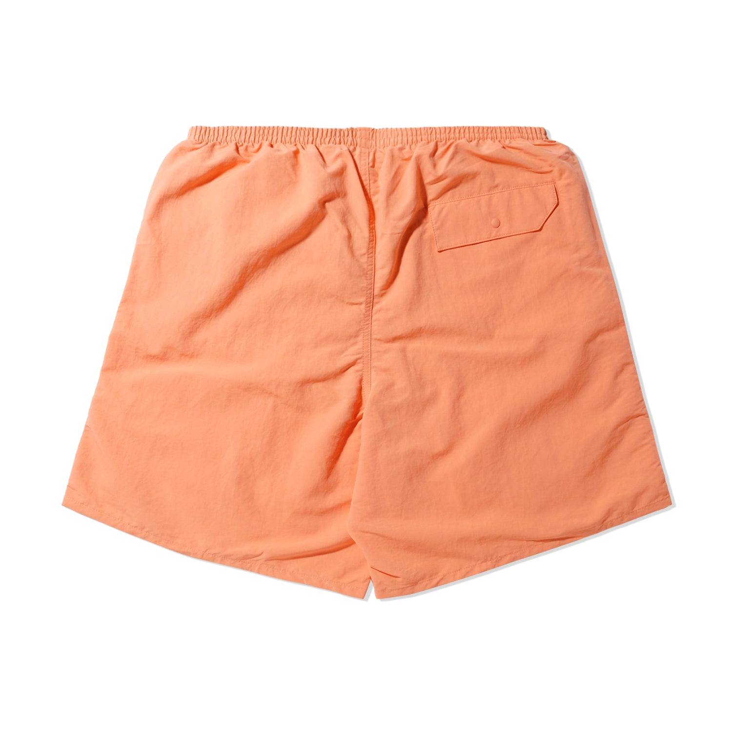 Baggies 5 In. Shorts, Tigerlily Orange