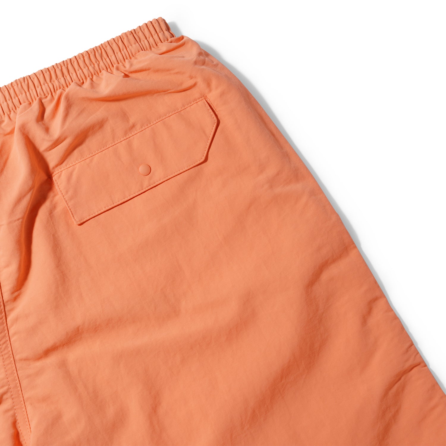 Baggies 5 In. Shorts, Tigerlily Orange