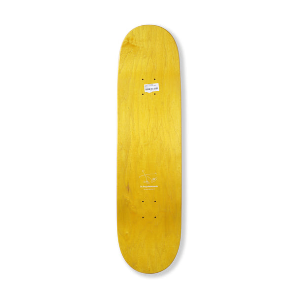 Frog Skateboards Milic 'Secret Room' Deck