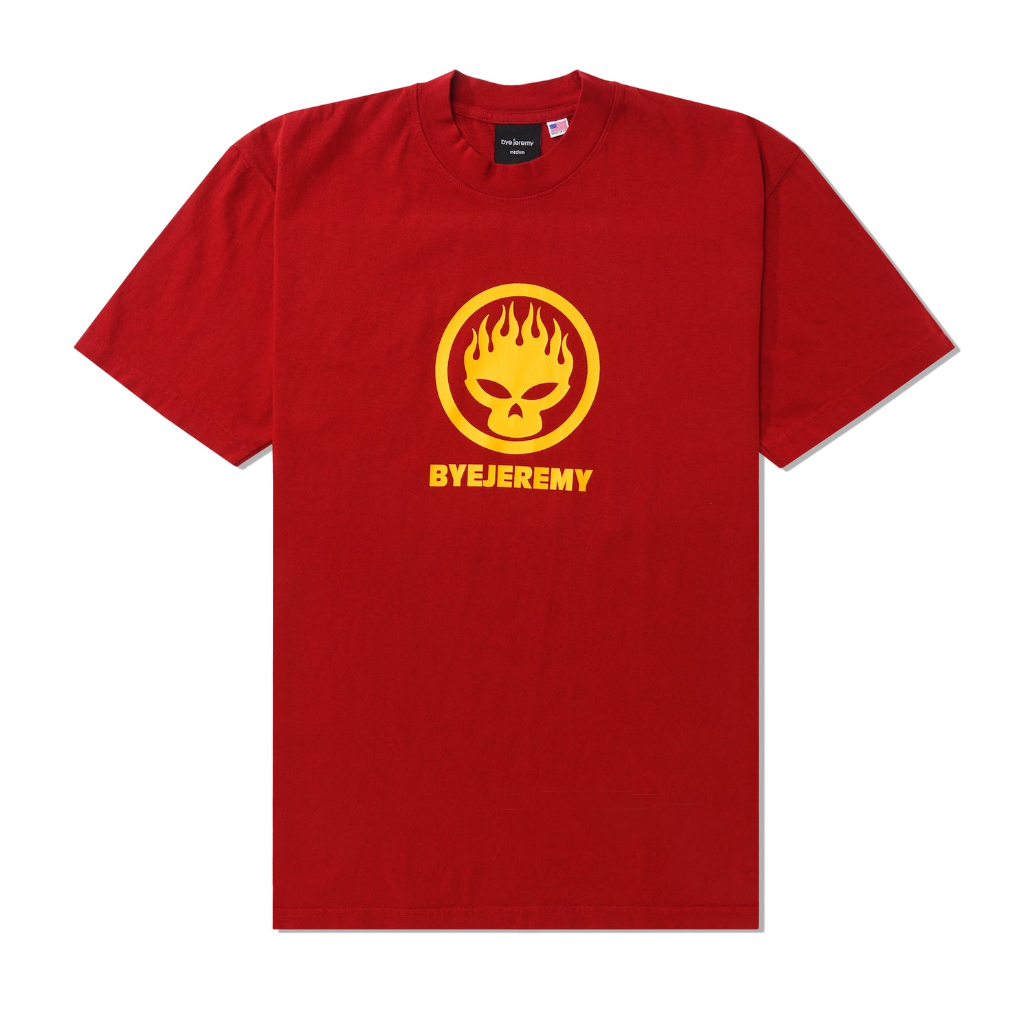 Boff Tee, Red