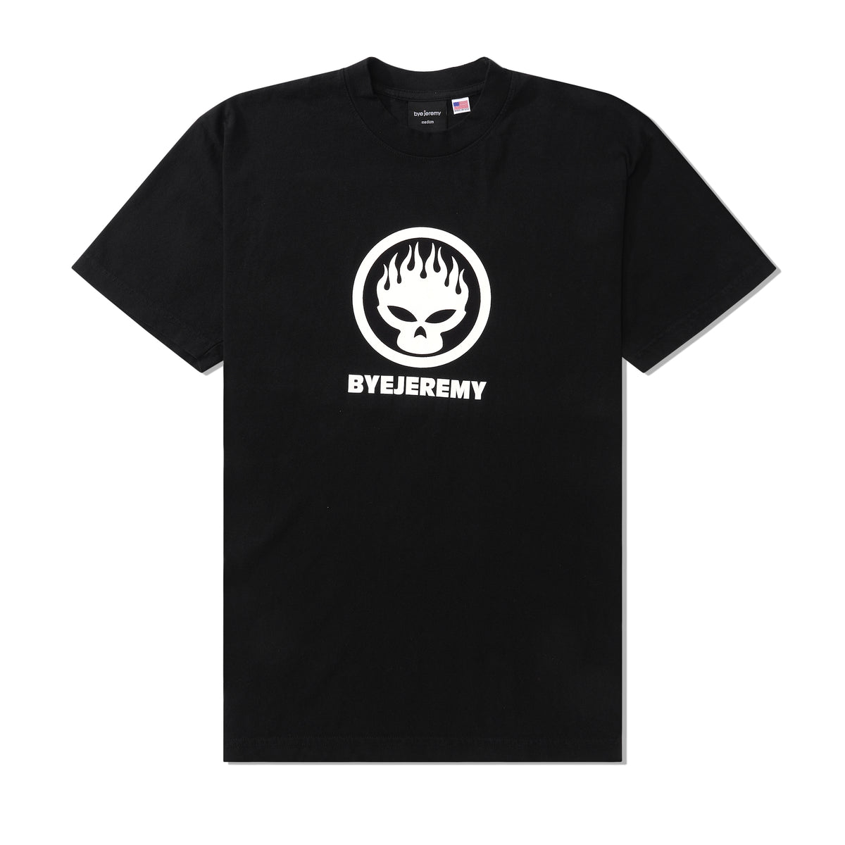Boff Tee, Black