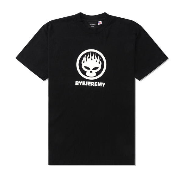 Bye Jeremy Boff Tee, Black