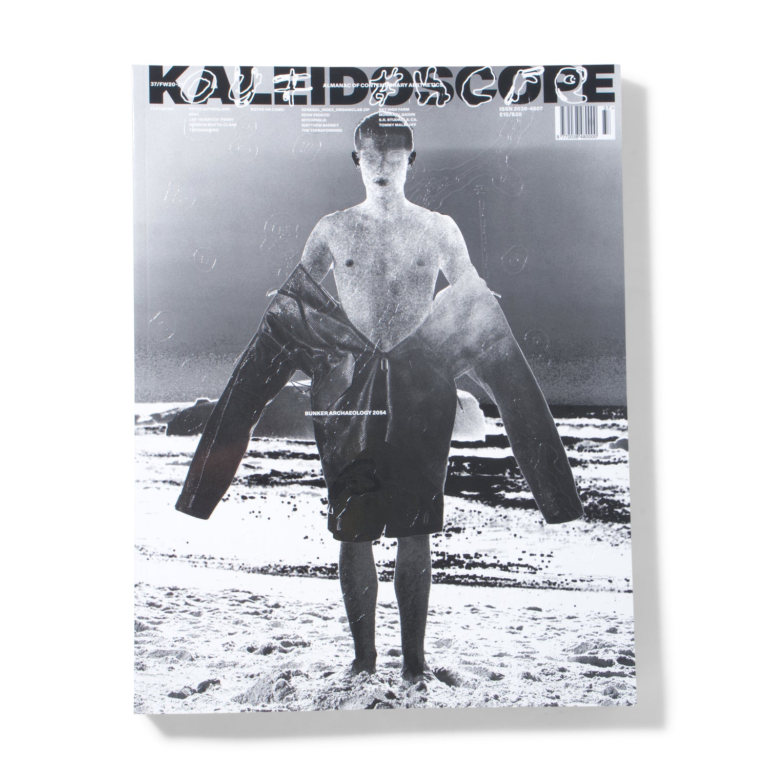 Kaleidoscope Issue #37