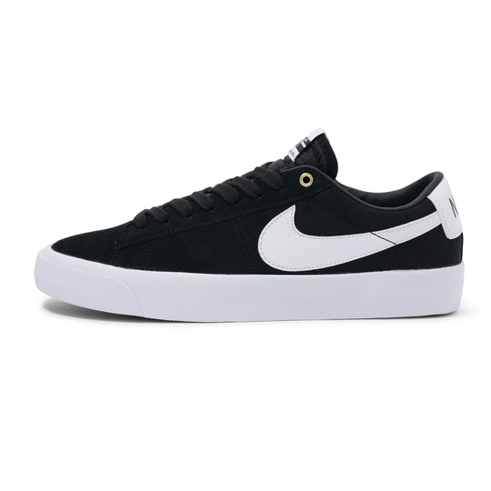 Blazer Low Pro GT, Black / White