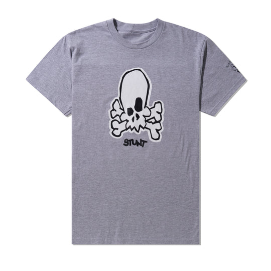 Cross Bone Tee, Grey