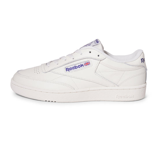 Club C 85, Chalk / Cobalt