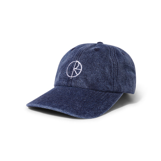 Denim Cap, Dark Blue