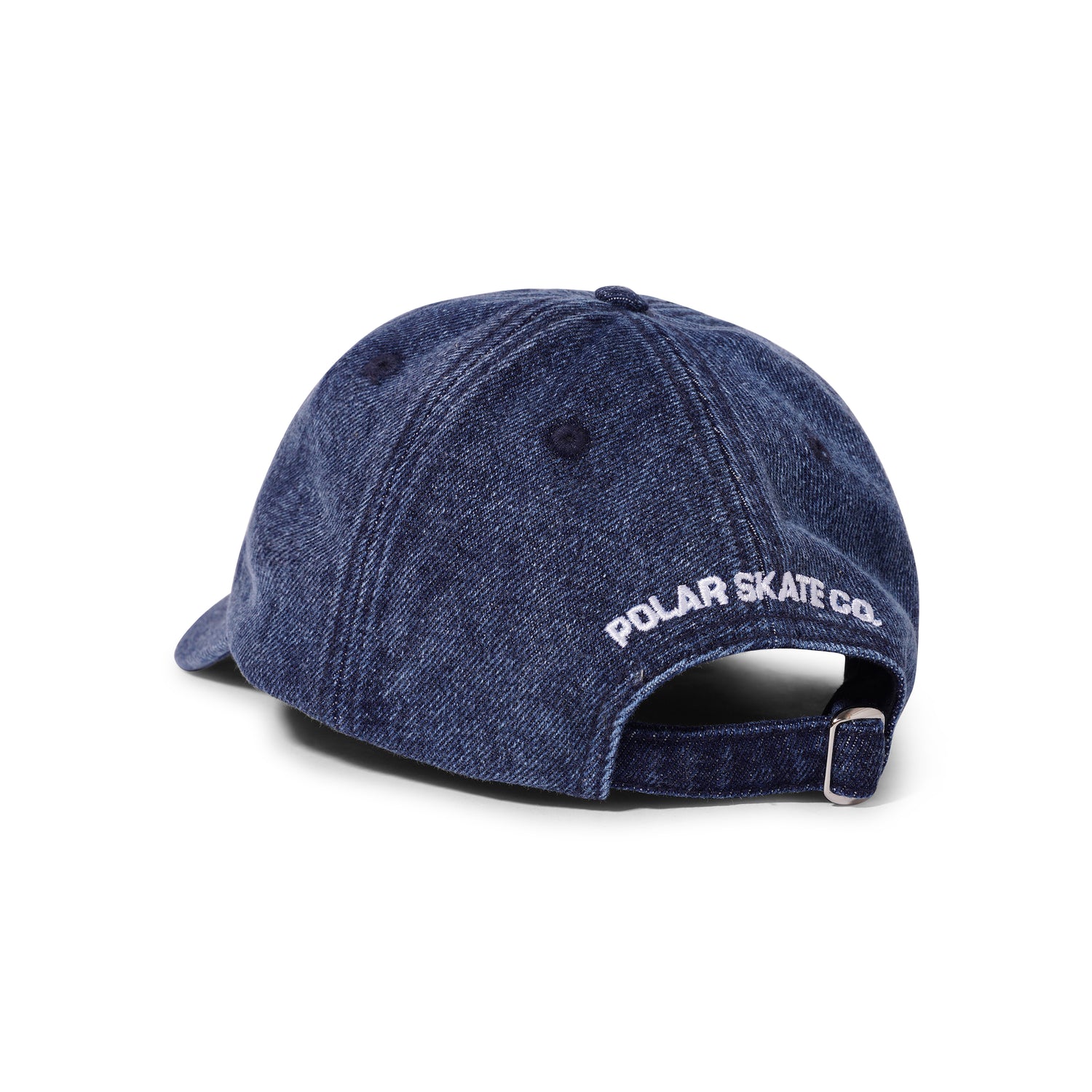 Denim Cap, Dark Blue