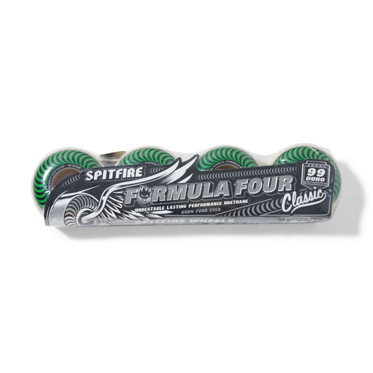 Formula 4 99D Classic Wheels