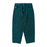 Big Boy Jeans, Teal Black