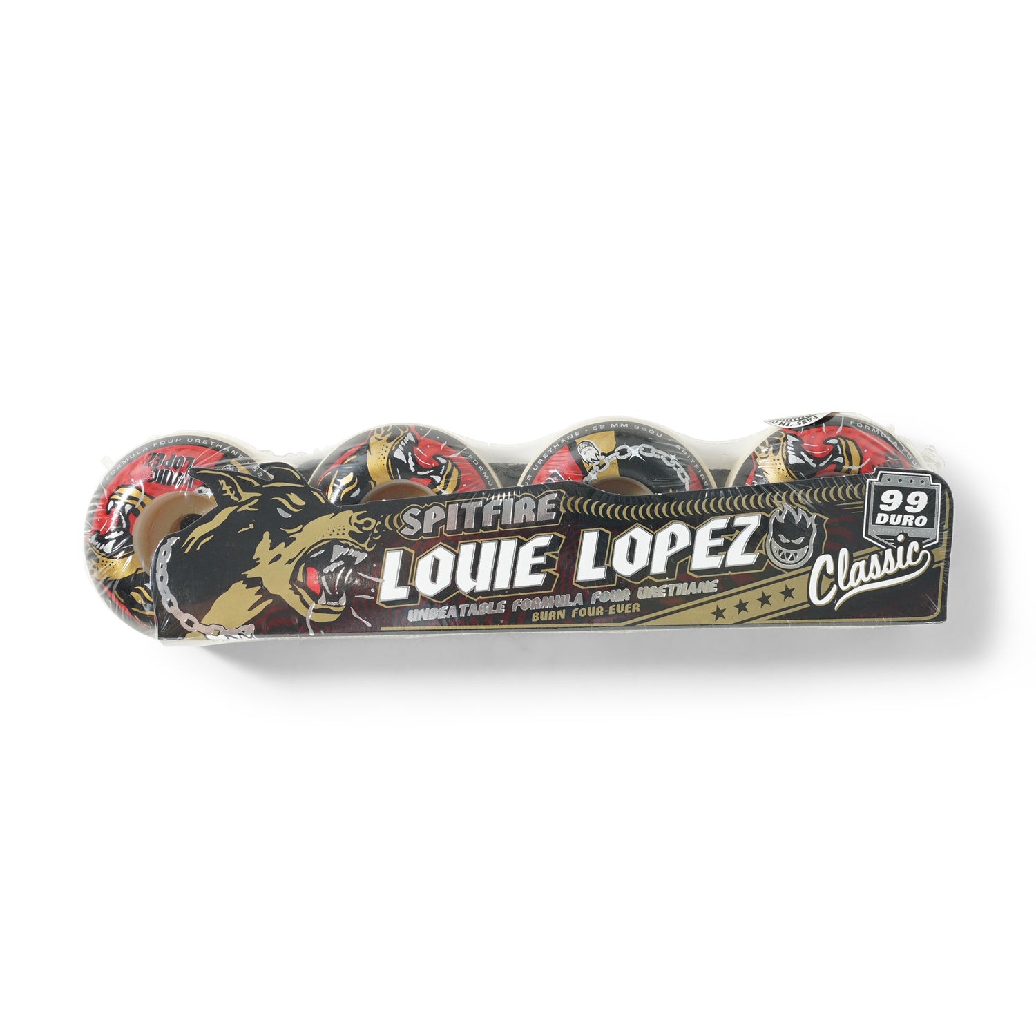 Formula 4 99D Louie Lopez Unchain Wheels