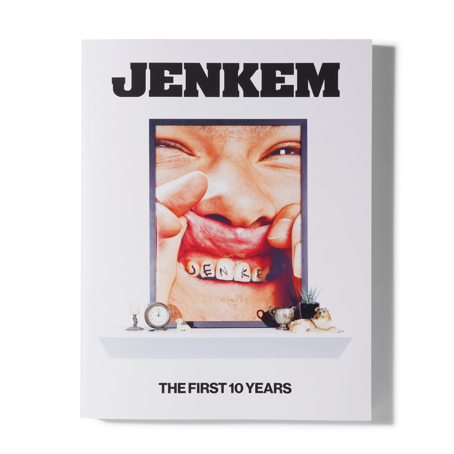 Jenkem - The First 10 Years