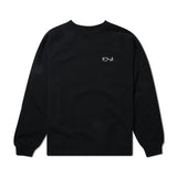 Default Crewneck, Black