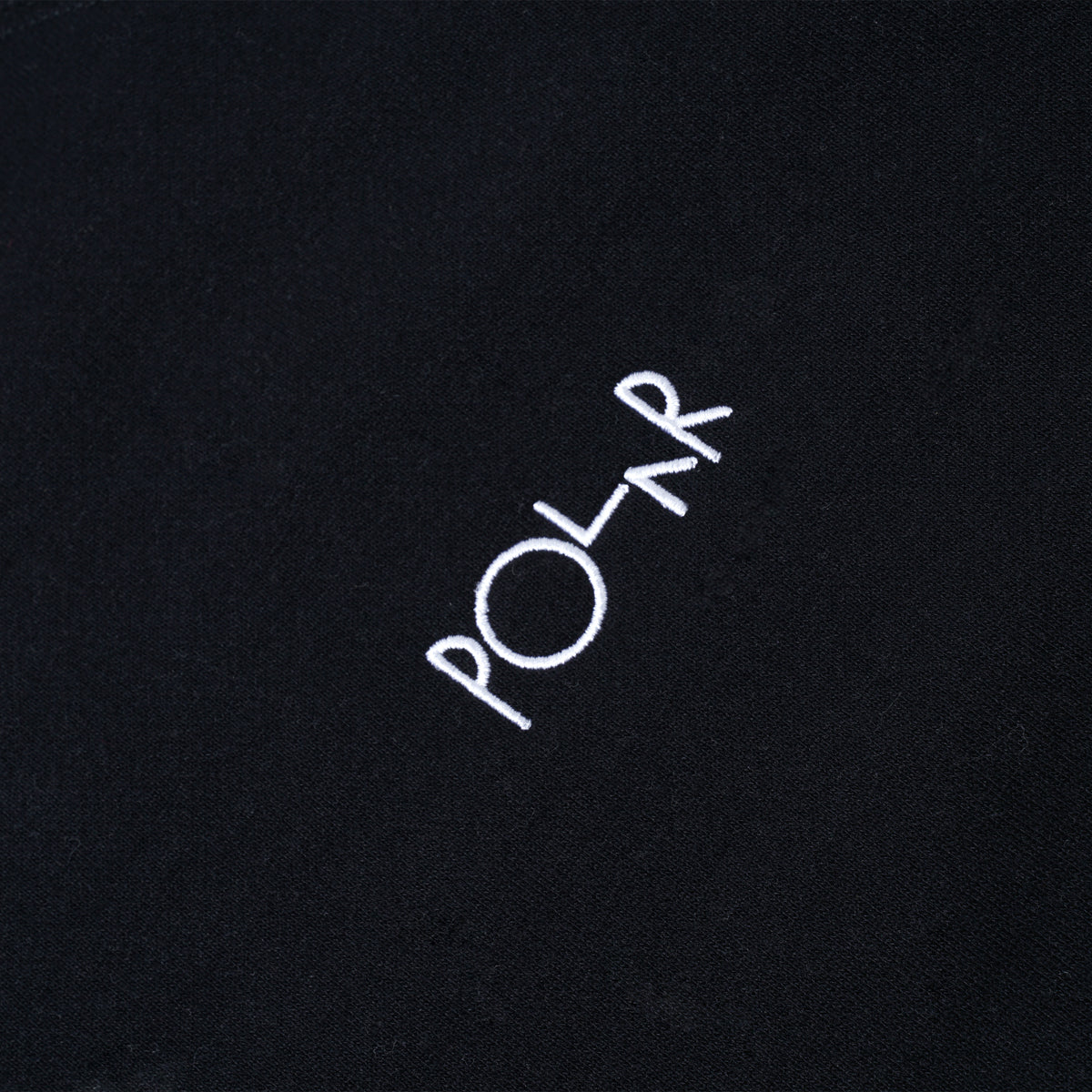 Default Crewneck, Black