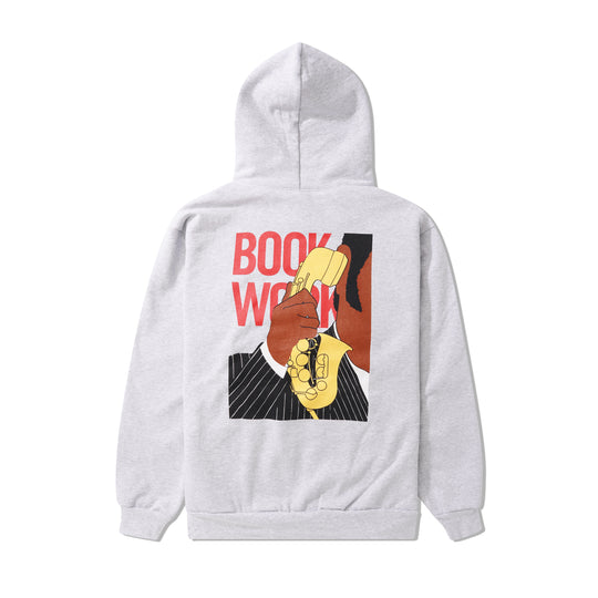 Play Saxy Pullover, Ash