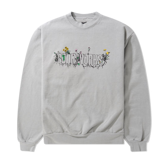 Garden Crewneck, Sage