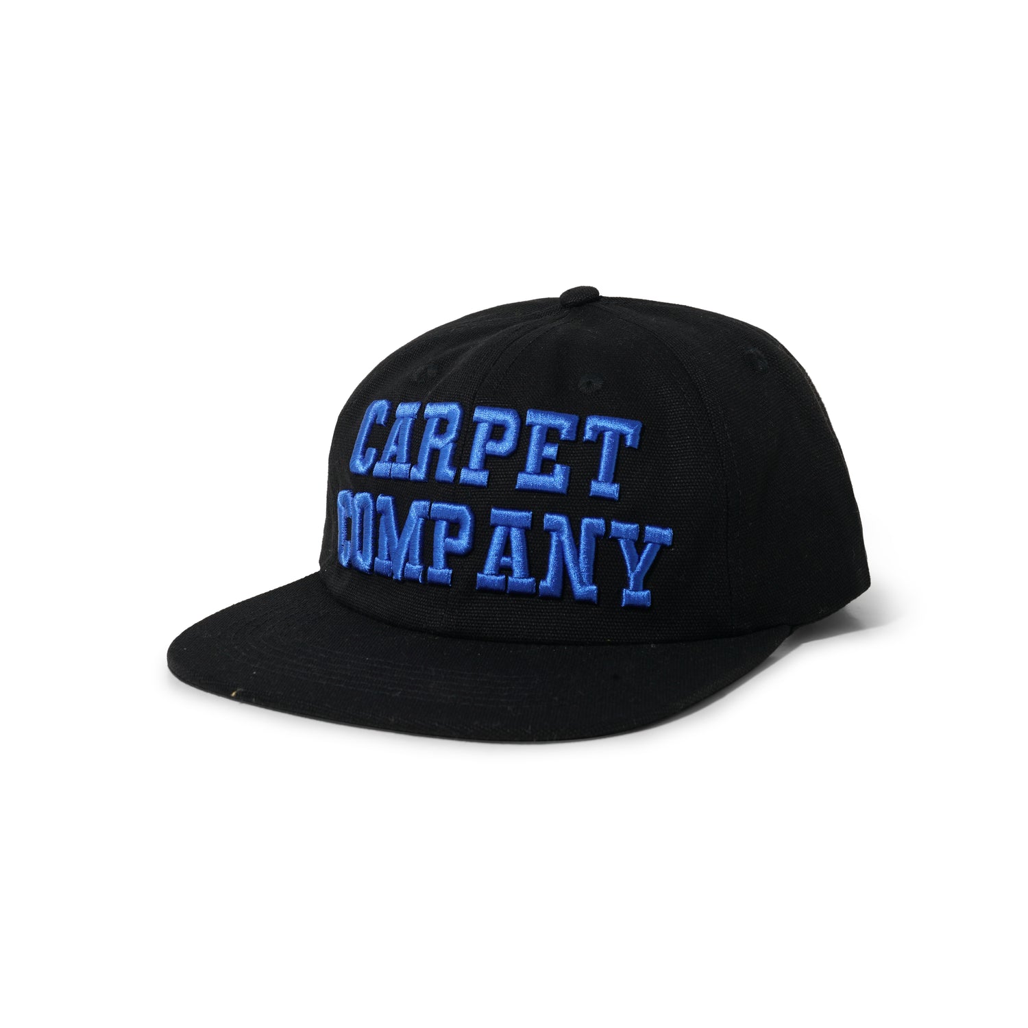 Carpet Company Hat, Black