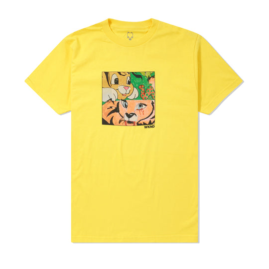 SD Tee, Yellow