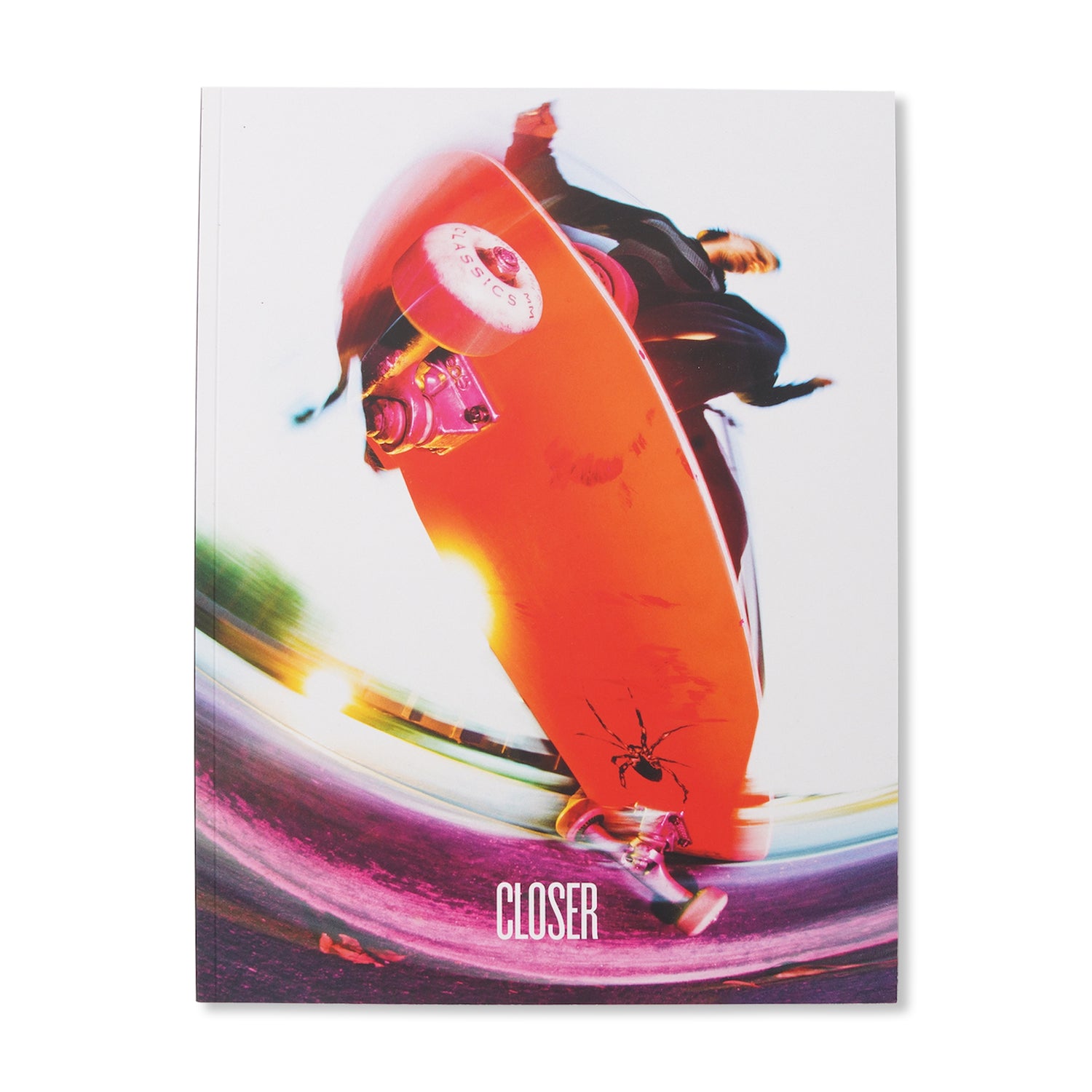 Closer Skate Magazine - Volume 1 Issue 2