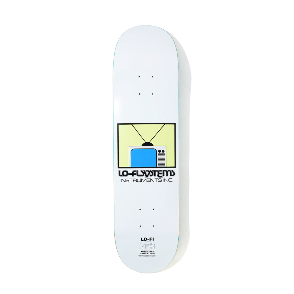 Carhartt WIP / Civilist Deck 1 – Lo-Fi