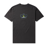 Heated Tee, Black