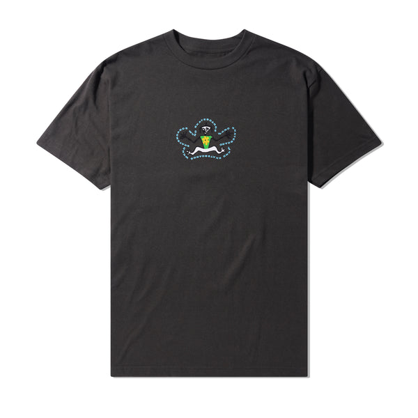 WKND Heated Tee, Black