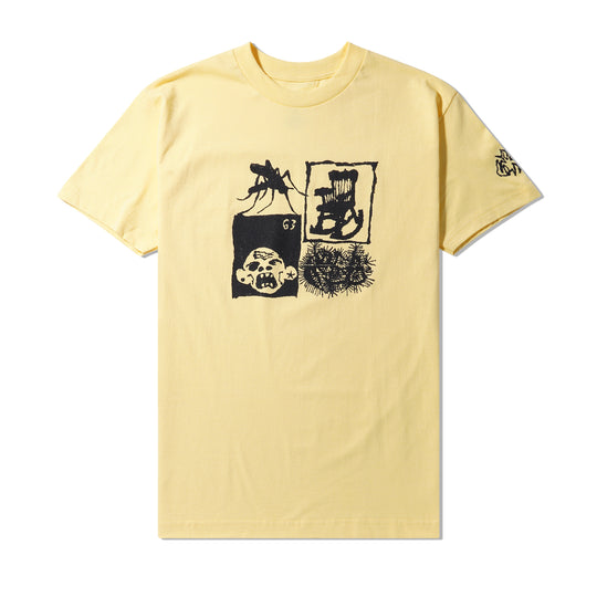 63 Mosquitoes Tee, Banana