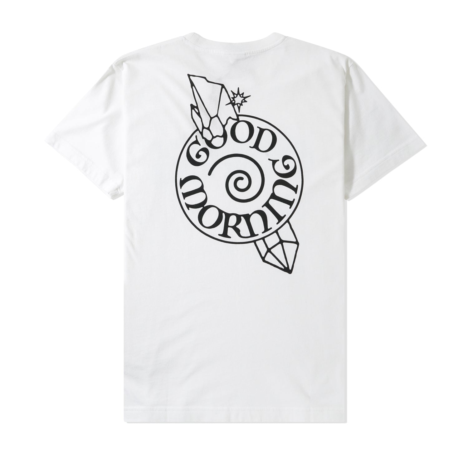 Songs Of The Earth Tee, White