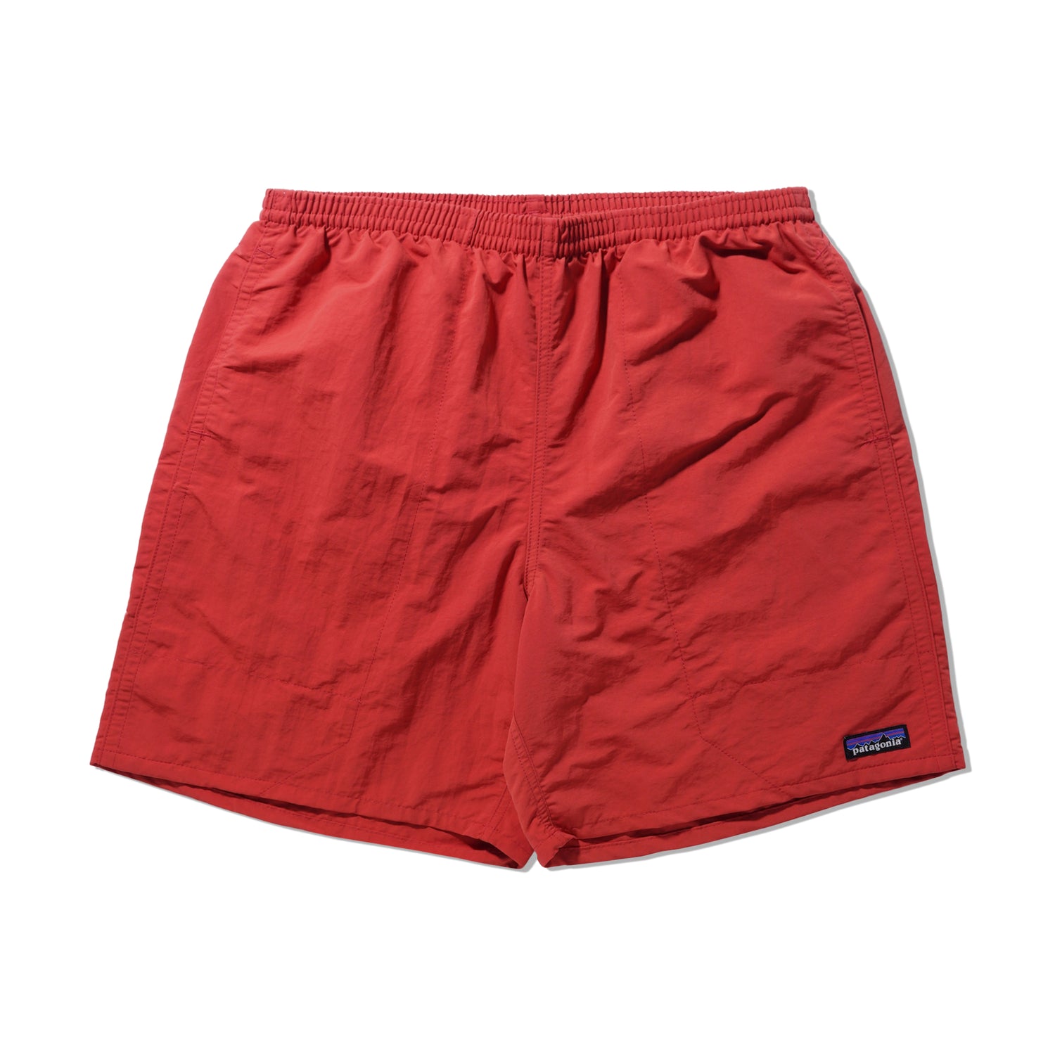 Baggies 7 In. Shorts, Sumac Red