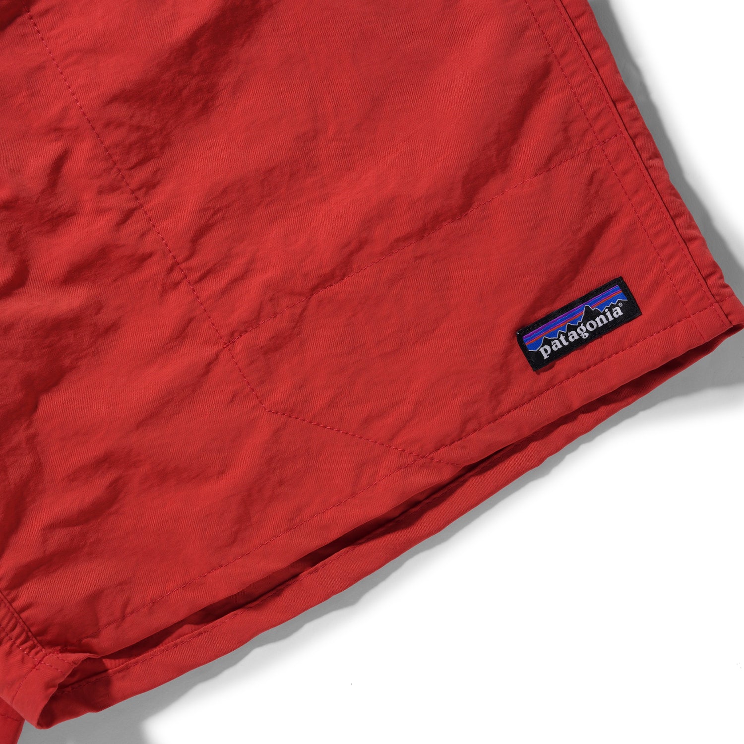 Baggies 7 In. Shorts, Sumac Red