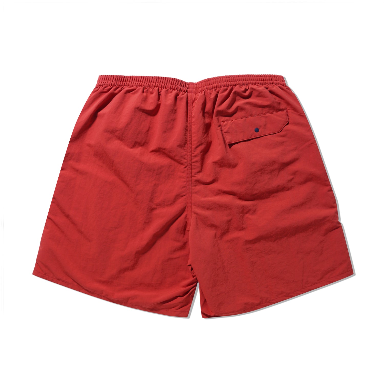 Baggies 7 In. Shorts, Sumac Red