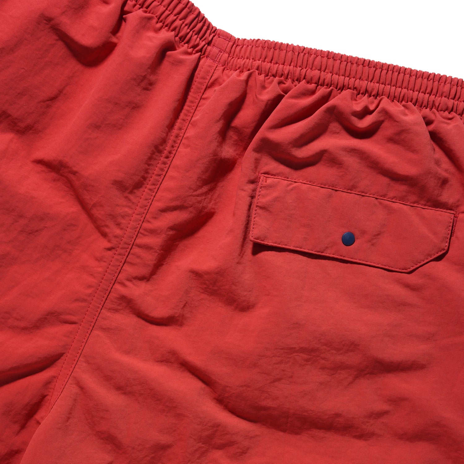 Baggies 7 In. Shorts, Sumac Red – Lo-Fi