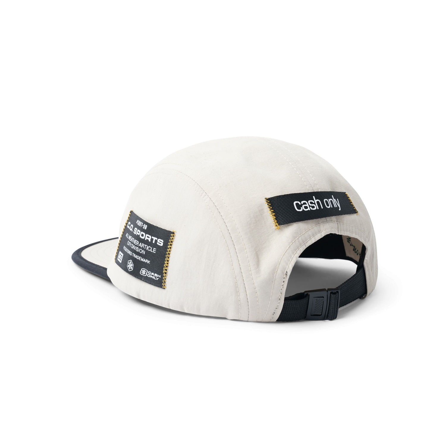 Division 5 Panel Cap, Khaki