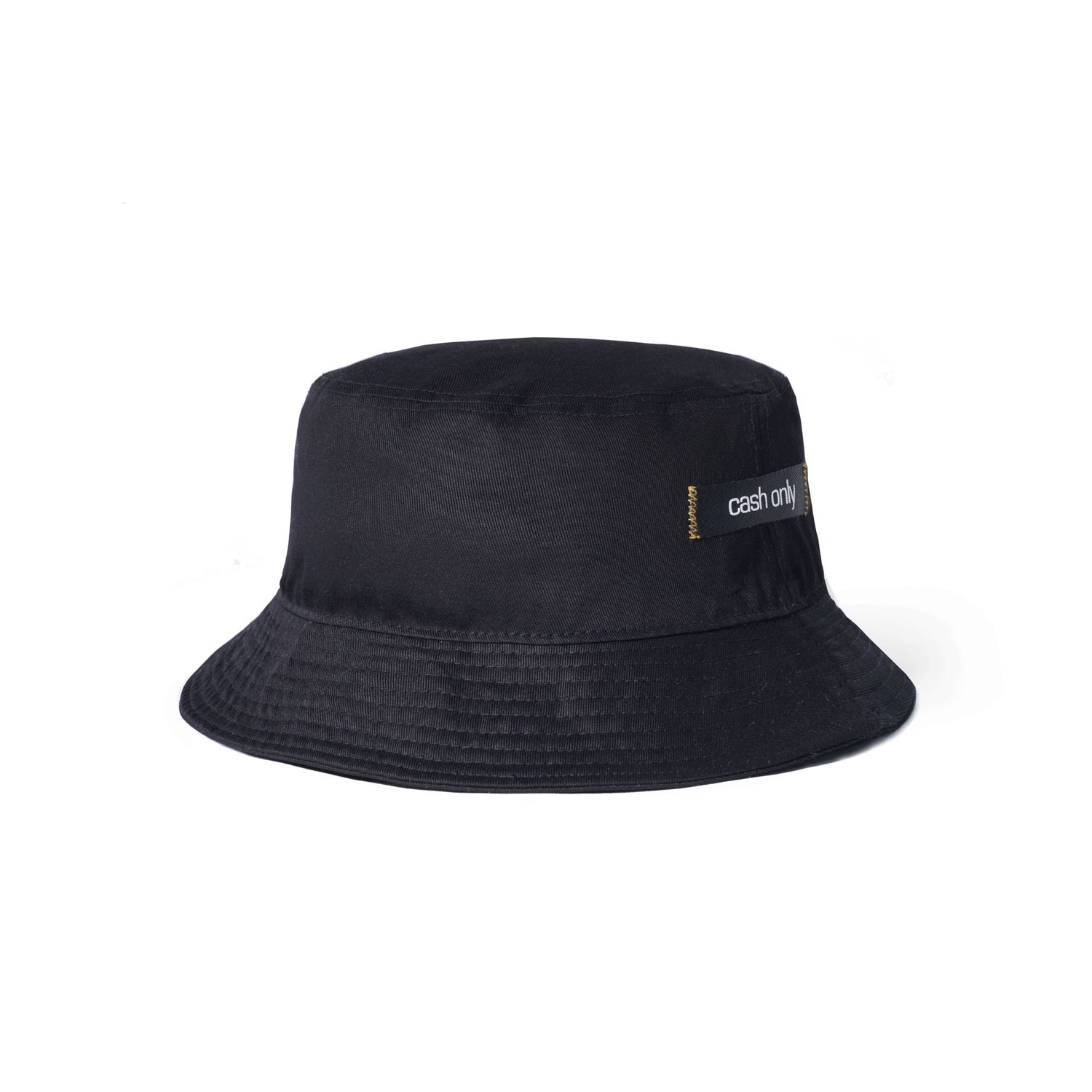Division Bucket Hat, Black