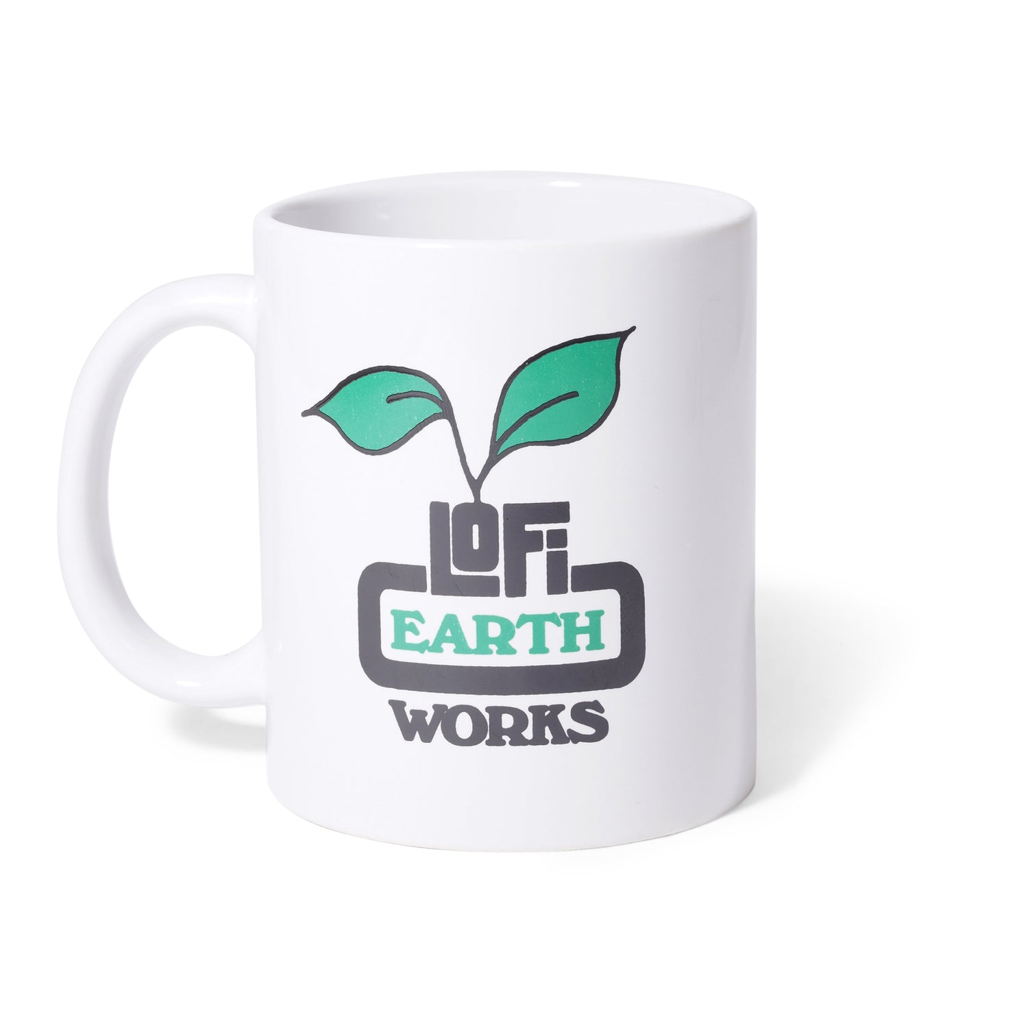 Earth Works Mug