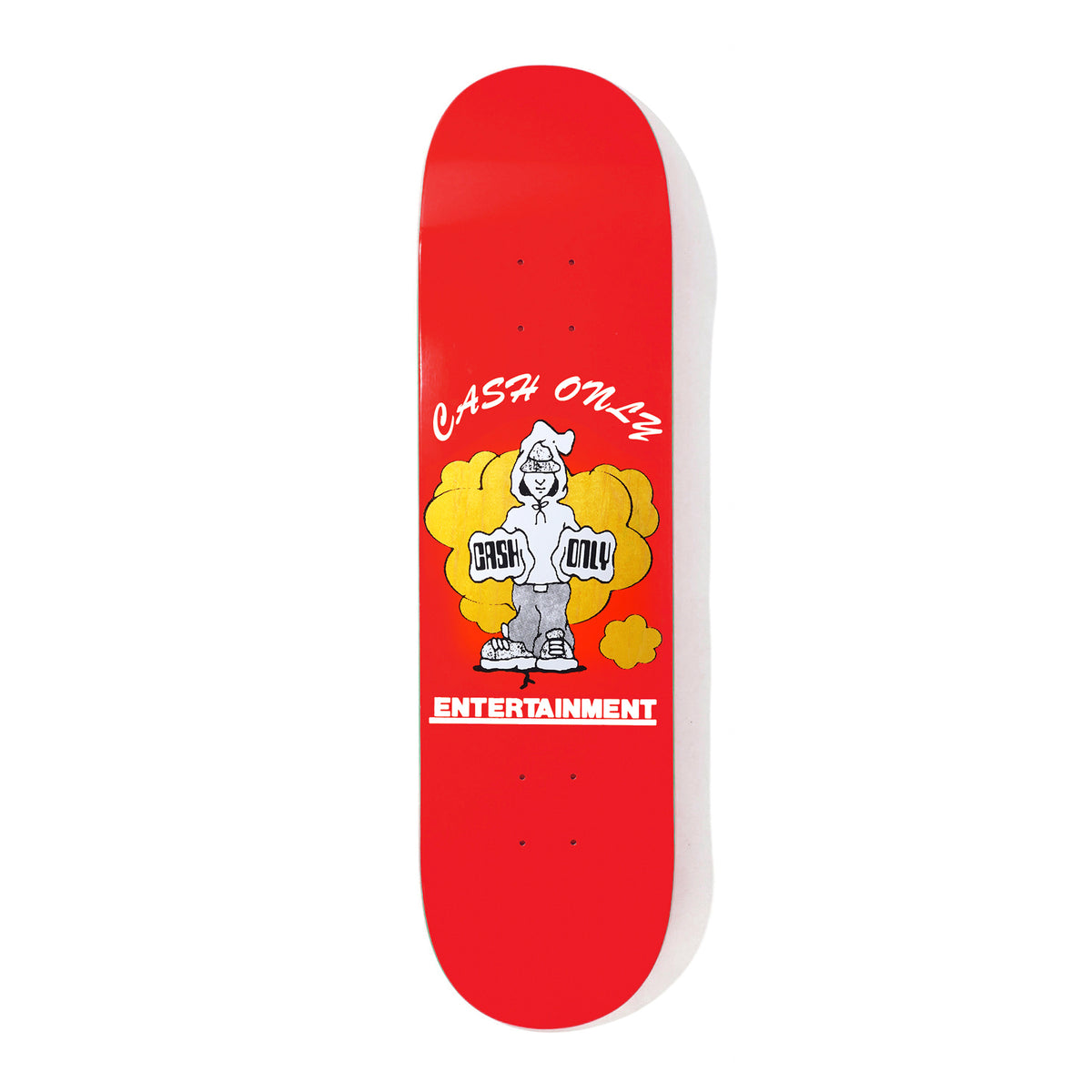 Knuckles Deck