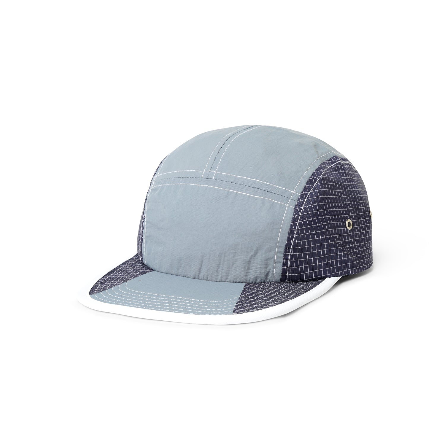 Equipment Ripstop 5 Panel Cap, Navy